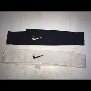 Nike headbands